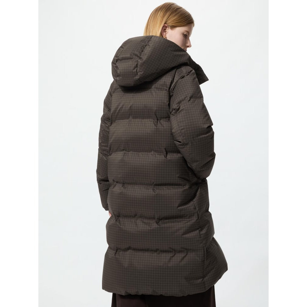 UniQlo Seamless Down Long Coat 489430 Japan best brand