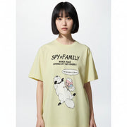UniQlo Manga UT Shueisha 100th Anniversary SPY×FAMILY 489651 Japan best brand