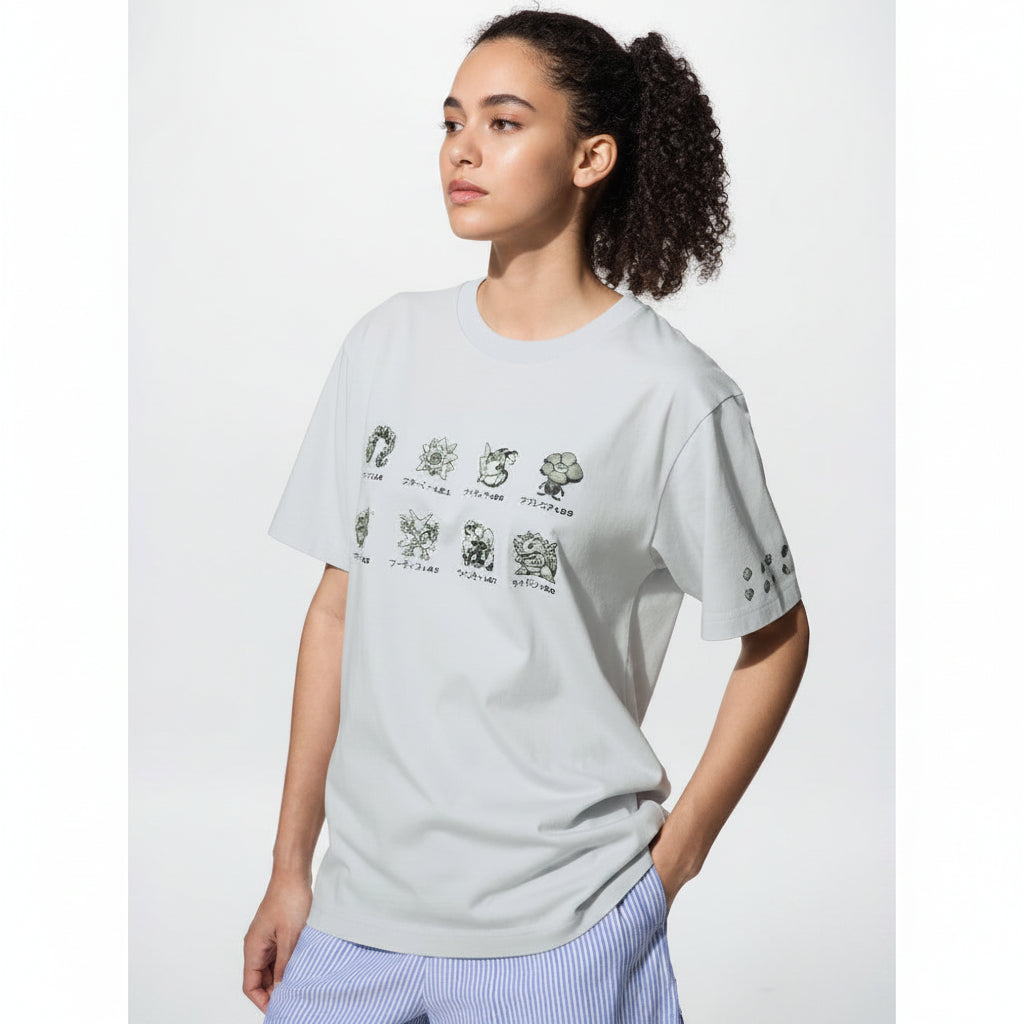 U Pokémon UT T-Shirt 489908 Japan best brand