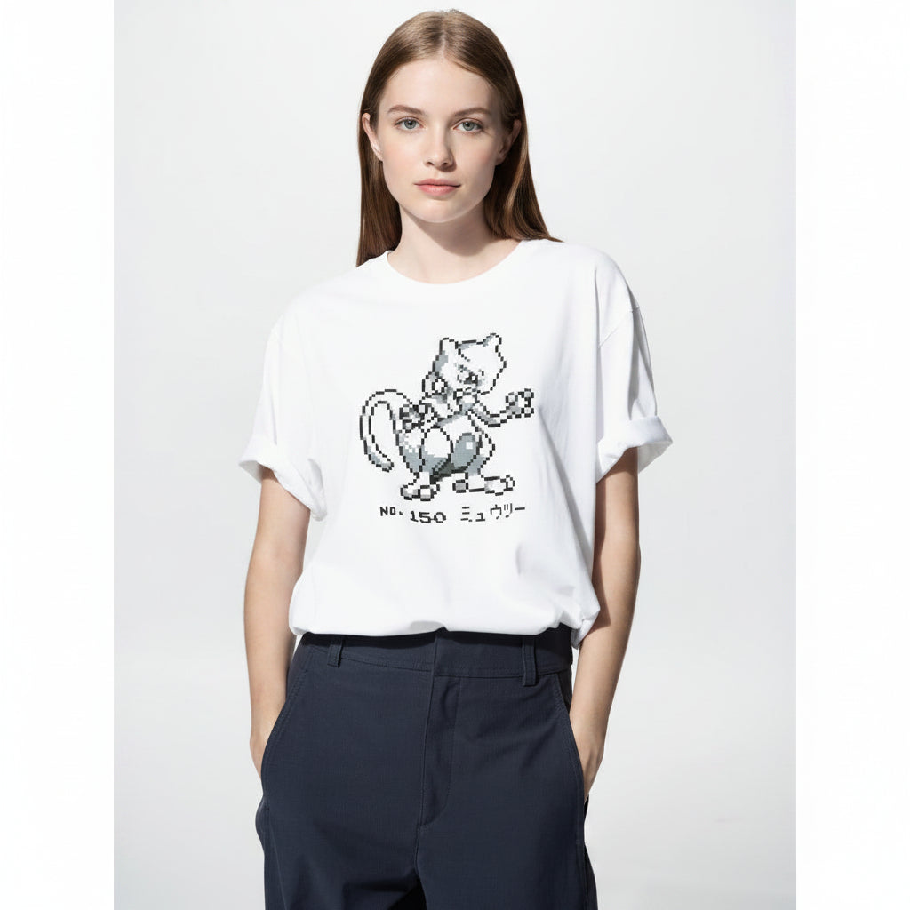 U Pokémon UT T-Shirt 489909 Japan best brand