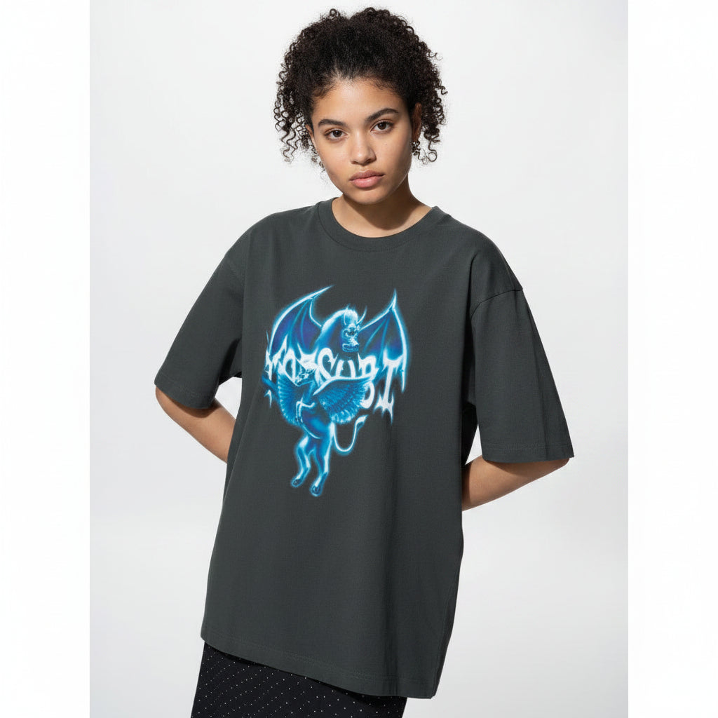 U YOASOBI UT T-Shirt – Relaxed Fit 489915 Japan best brand
