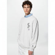 UniQlo Jason Polan Sweatshirt 491000 Japan best brand