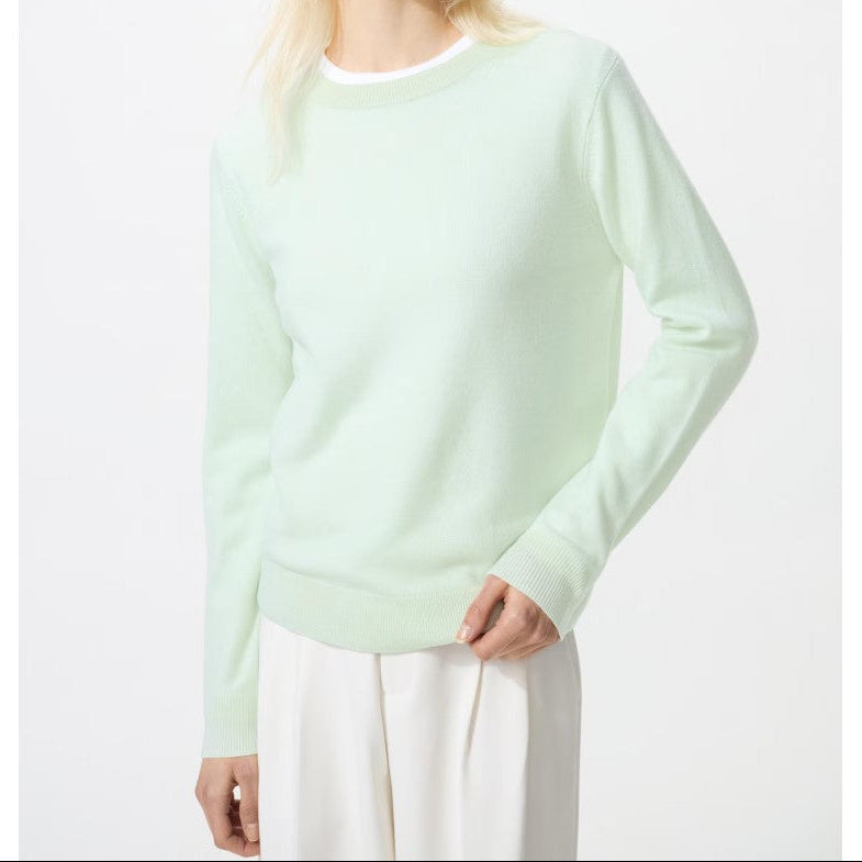UniQlo Cashmere Crew Neck Sweater 485318 Japan best brand
