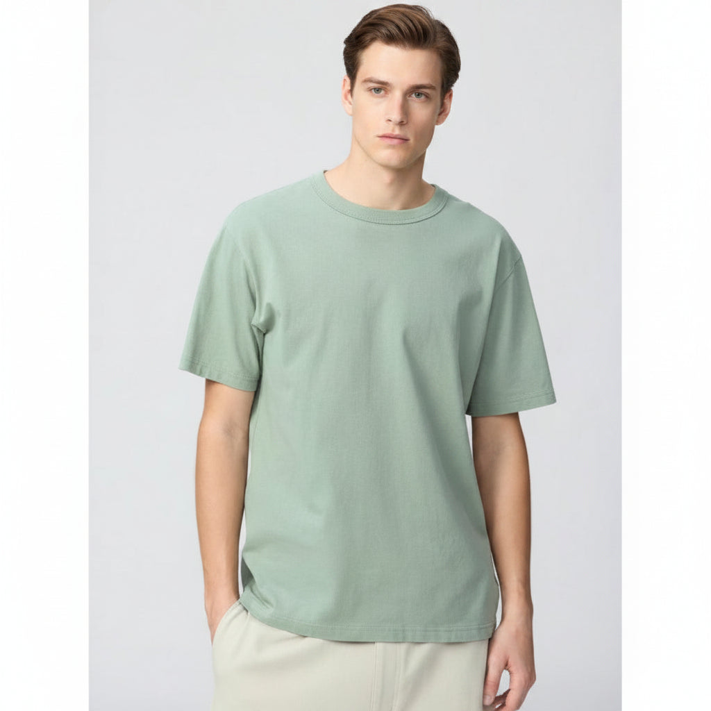 U Crew Neck T-Shirt 475356 Japan best brand
