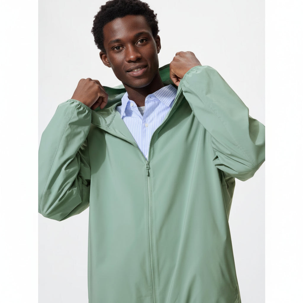 U Pocketable UV Cut Parka NANODESIGN 486164/482210 Japan best brand