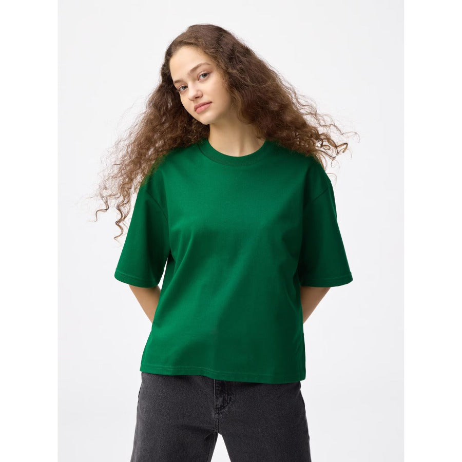 G Dry Wide T-Shirt (5/4 Sleeve) 356278 Japan best brand