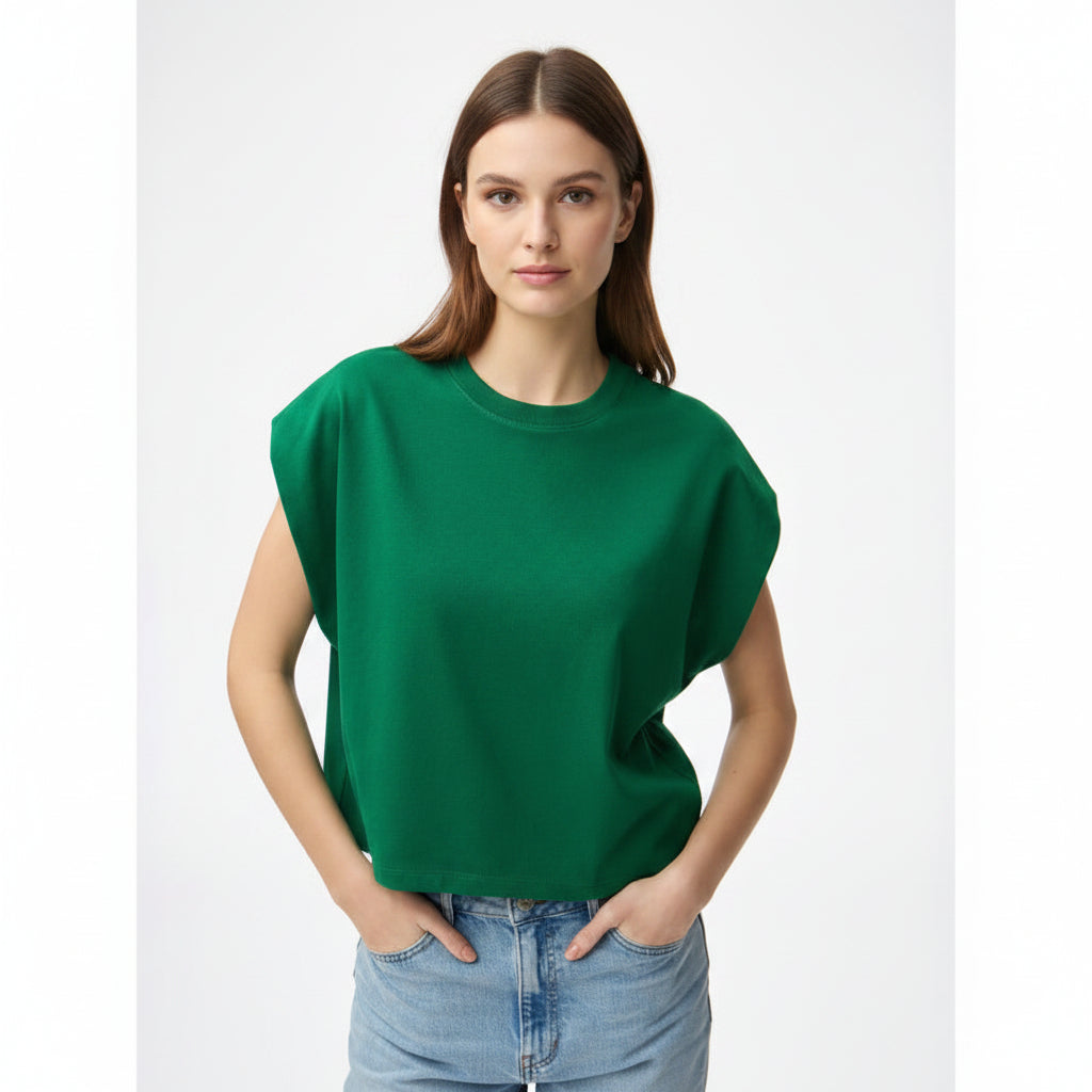 G Dry Waist Tuck T-Shirt 356410 Japan best brand