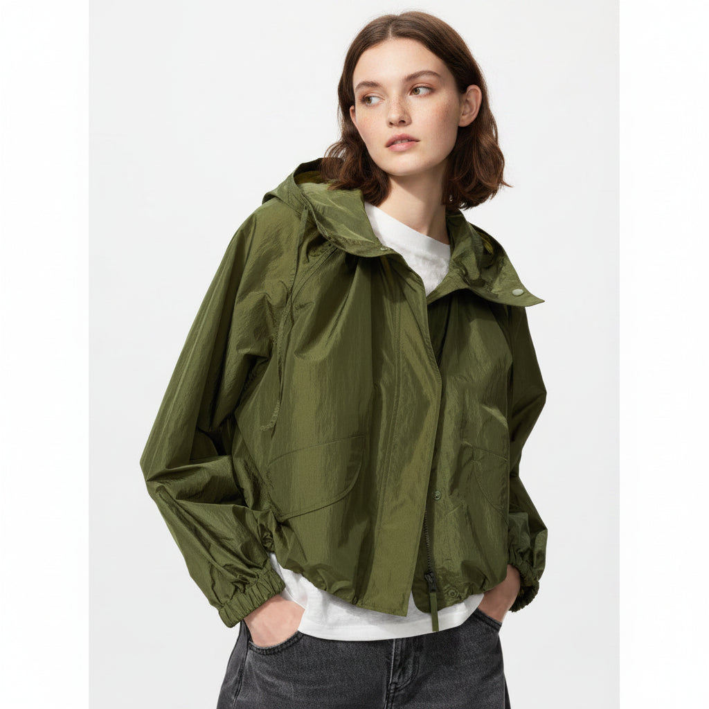 U Utility Short Parka 484513 Japan best brand