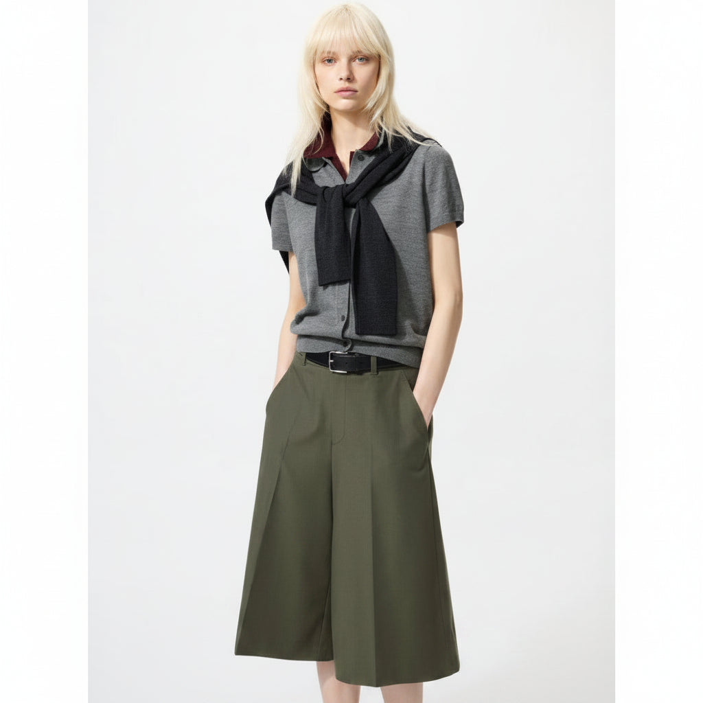 U Smart Culottes 488010 Japan best brand