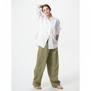 UniQlo Utility Volume Pants (Longer Length) 488854 Japan best brand