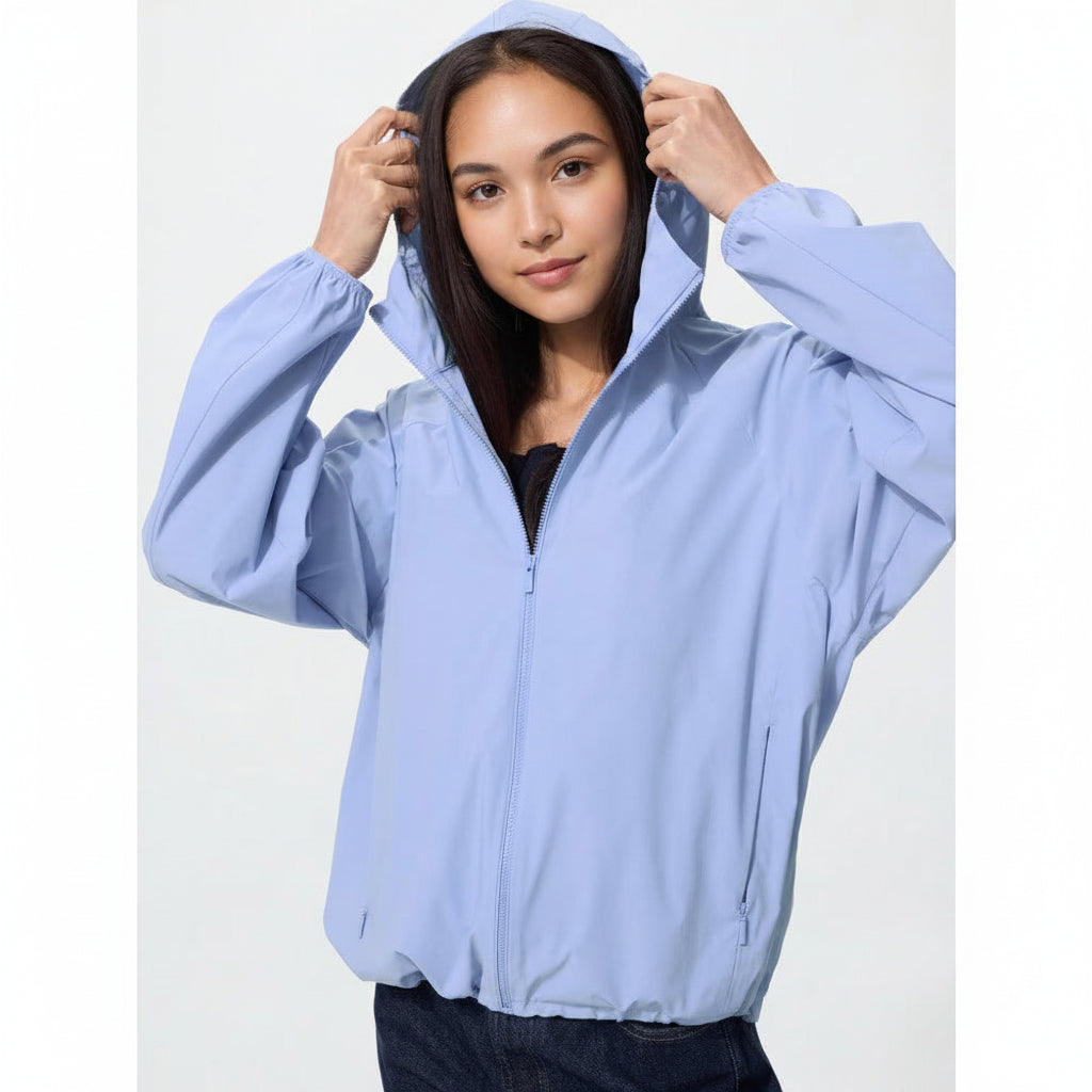 U Packable UV Cut Parka – NANODESIGN 487400 Japan best brand