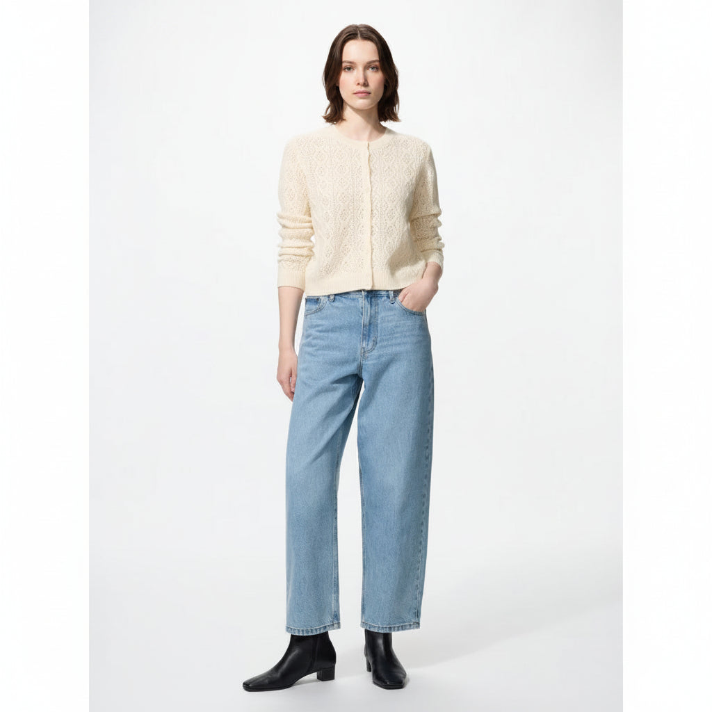 UniQlo Boyfriend Jeans 488480 Japan best brand