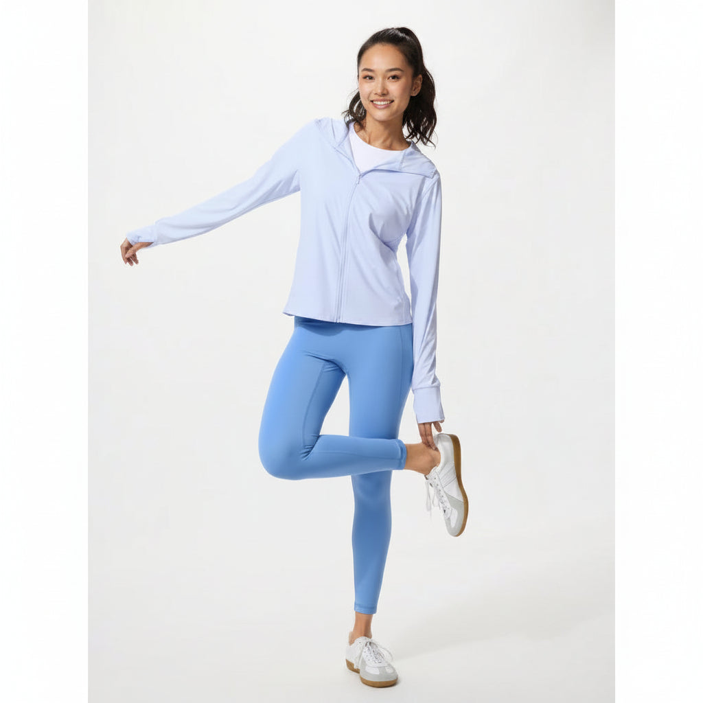 U Ultra Stretch Active Leggings 488097 Japan best brand