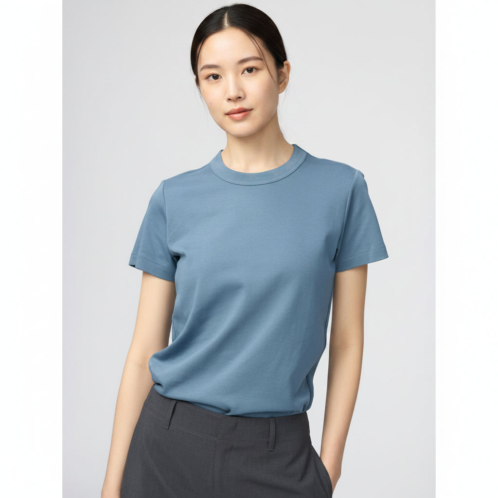 U Crew Neck T-Shirt 483456/474404 Japan best brand