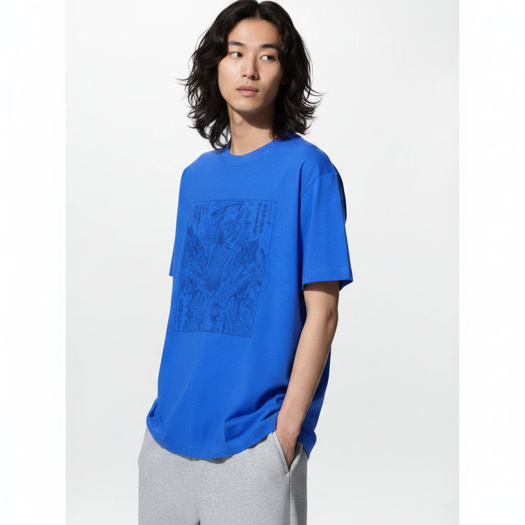 UniQlo Manga UT Shueisha 100th Anniversary Yu-Gi-Oh! 489656 Japan best brand