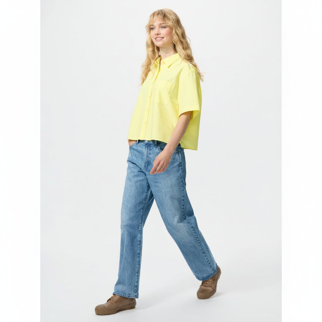 U Straight Jeans 479004 Japan best brand