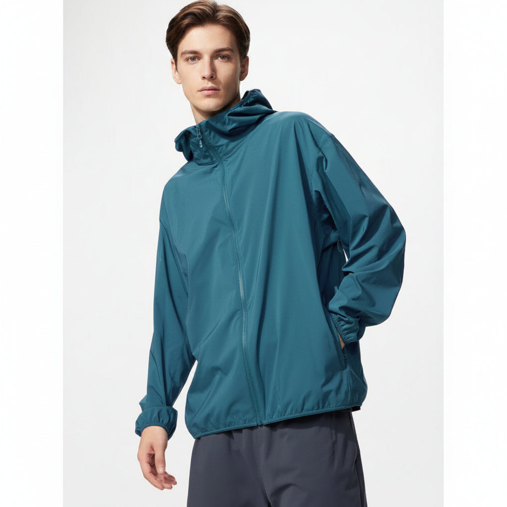 U Pocketable UV Cut Parka 482210 Japan best brand UniQlo