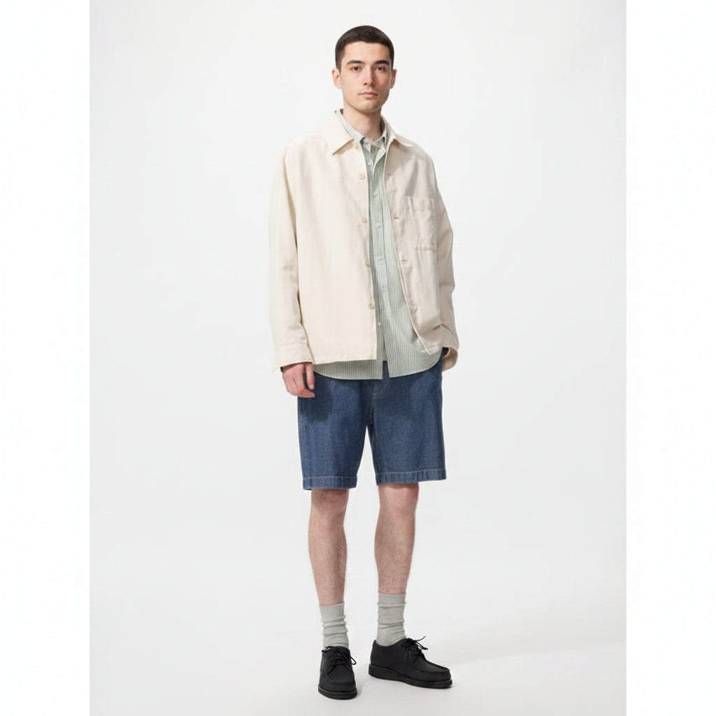 U Stretch Easy Shorts 481583 Japan best brand Uniqlo