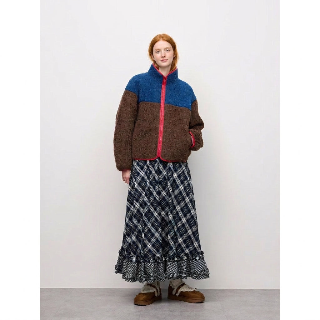 GU Frilled Skirt by rokh 361303 Japan best brand