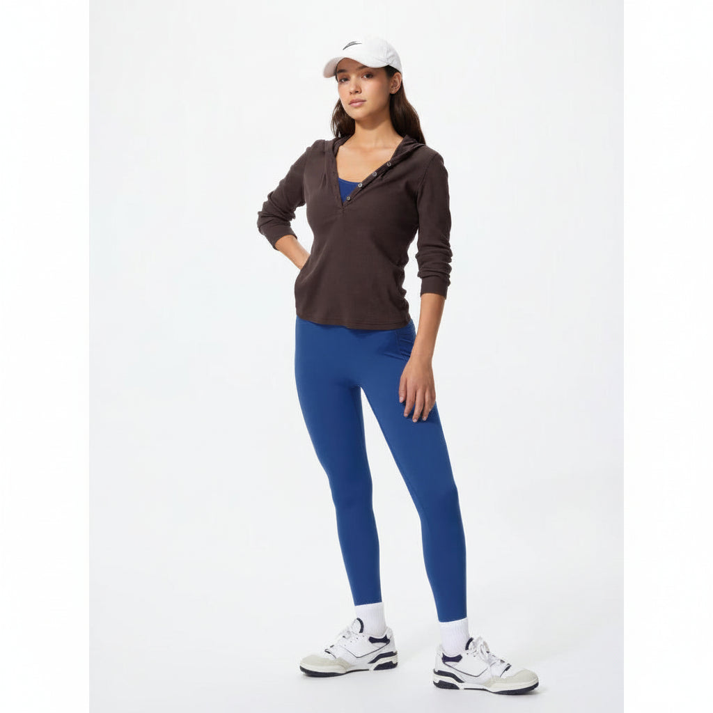U Ultra Stretch Active Leggings 488097 Japan best brand