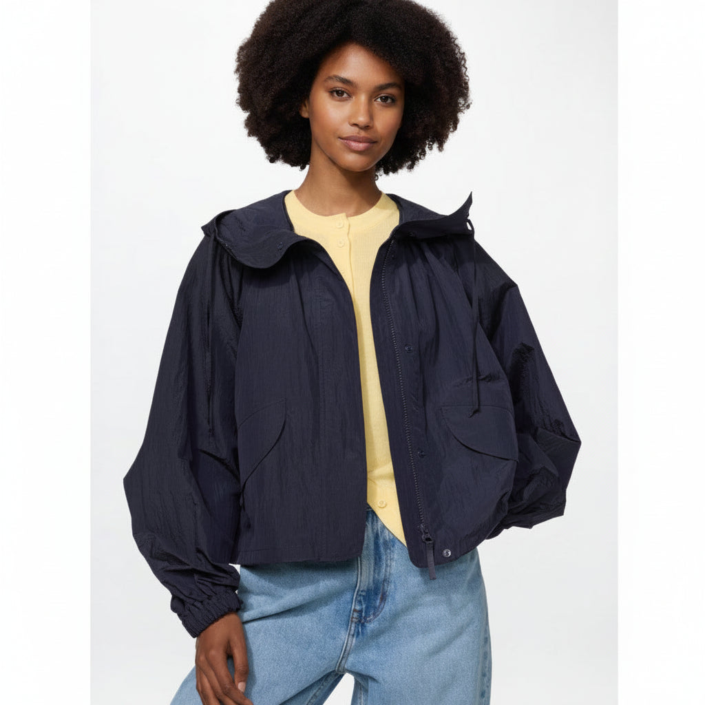 U Utility Short Parka 484513 Japan best brand