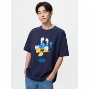 UniQlo Magic for All Icons UT Relax Fit T-Shirt – Donald Duck 484758 Japan best brand