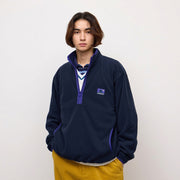 GU Half-Zip Fleece Pullover Pokémon 361730 Japan best brand