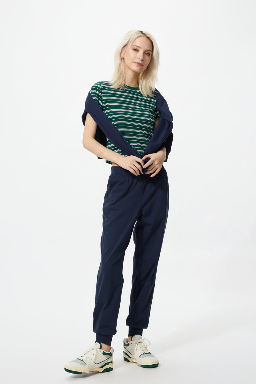 U Ultra Stretch AIRism Jogger Pants 474479 Japan best brand