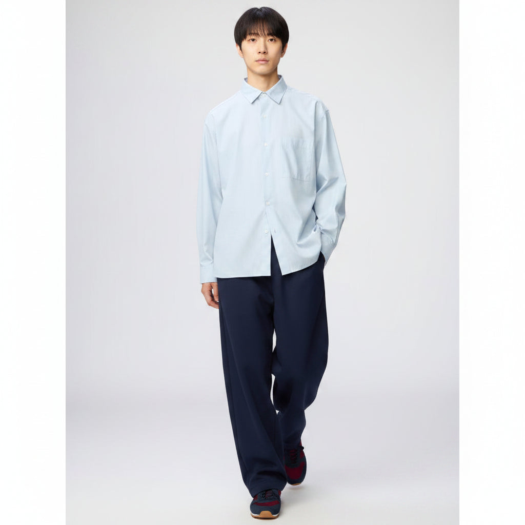 U Sweat Wide Pants 479854 Japan best brand