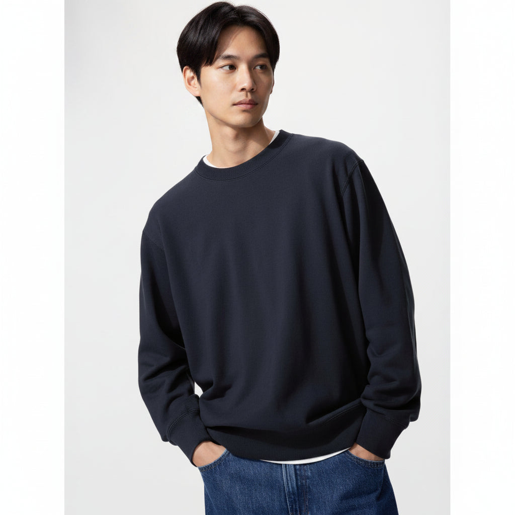 U Sweatshirt  484337 Japan best brand