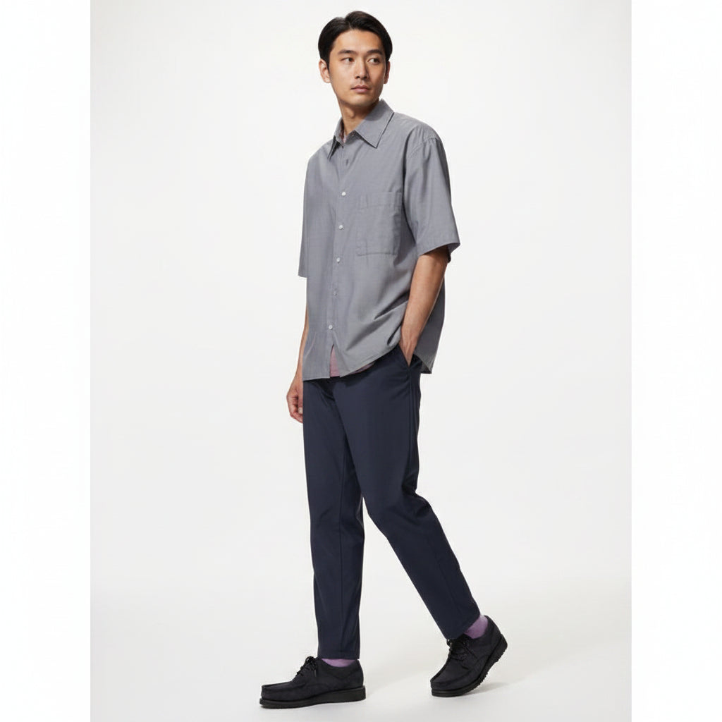 U Ultra Stretch Pants  475598 Japan best brand