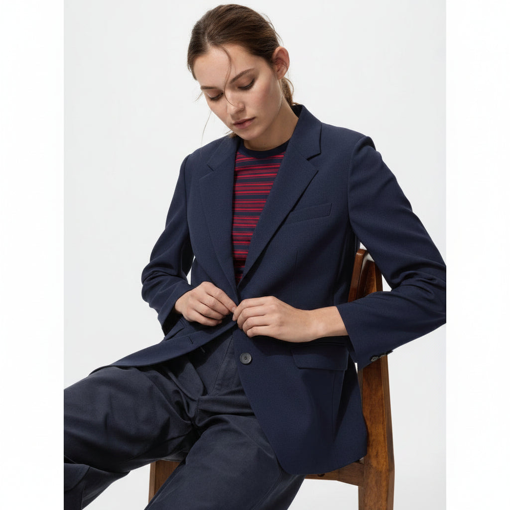 U Comfort Jacket 484101 Japan best brand UniQlo