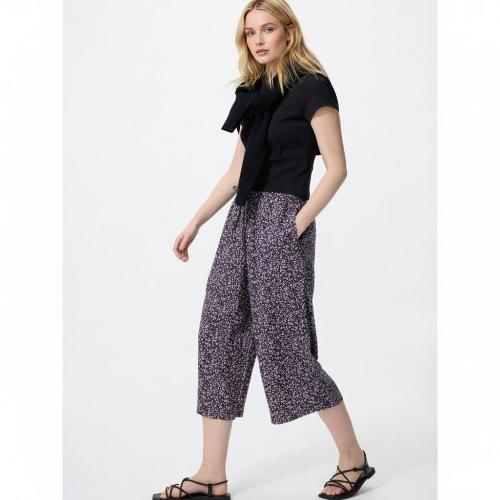 U Rayon Relax Shorts (Rayon Rilaco) 484118 Japan best brand Uniqlo