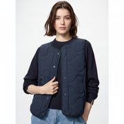 U Pufftech Vest 485241 Japan best brand