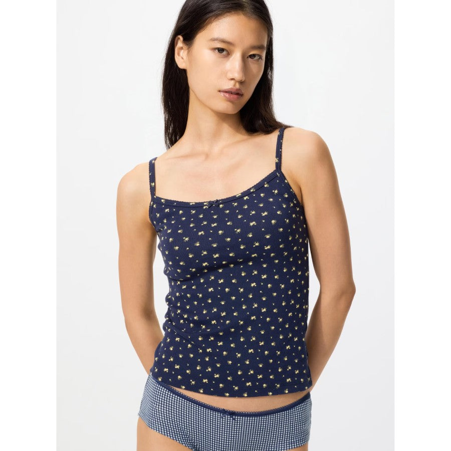 UniQlo Pointelle Camisole 487121 Japan best brand