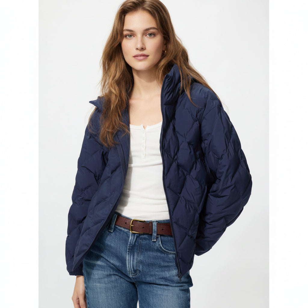 U Pufftech Parka 487406 Japan best brand