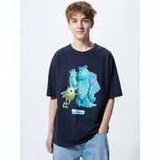 U Magic for All Icons UT Relax Fit T-Shirt – Monsters, Inc. 487465 Japan best brand