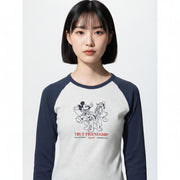 U Mickey & Friends UT Mini T-Shirt 488157 Japan best brand