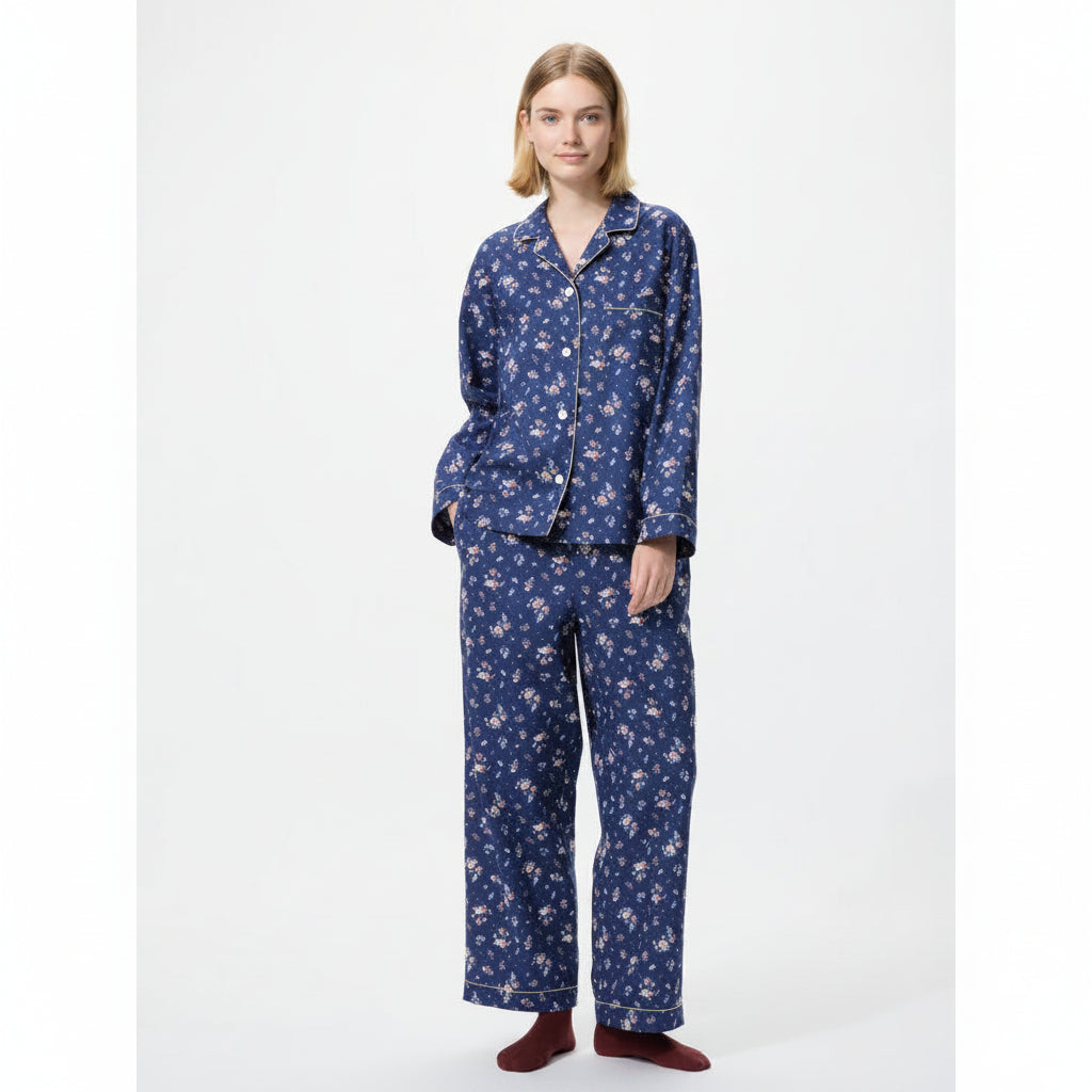 UniQlo Cotton Pajamas 488174 Japan best brand 