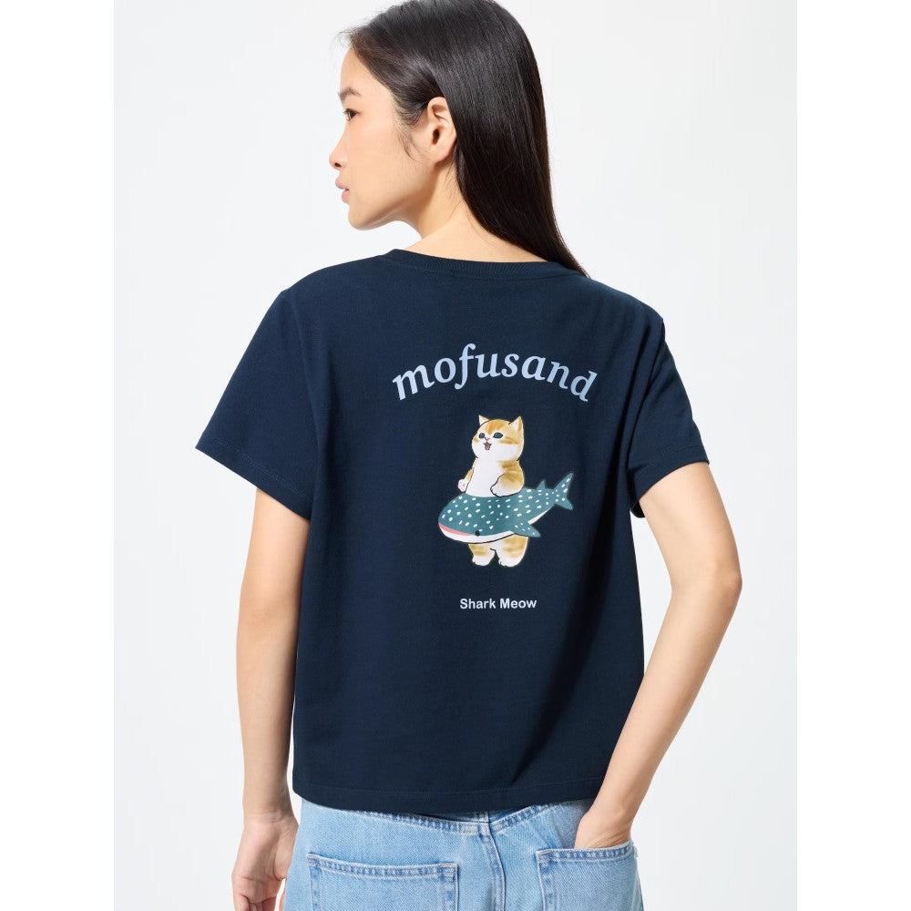 UniQlo mofusand UT / Short 493373 Japan best brand