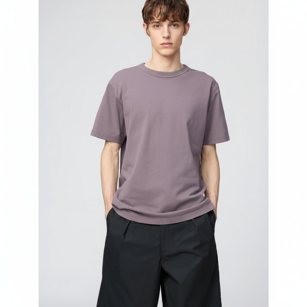 U Crew Neck T-Shirt 475356 Japan best brand