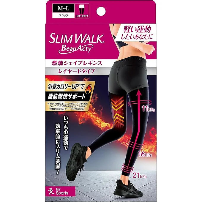 Slim Walk Compression Leggings