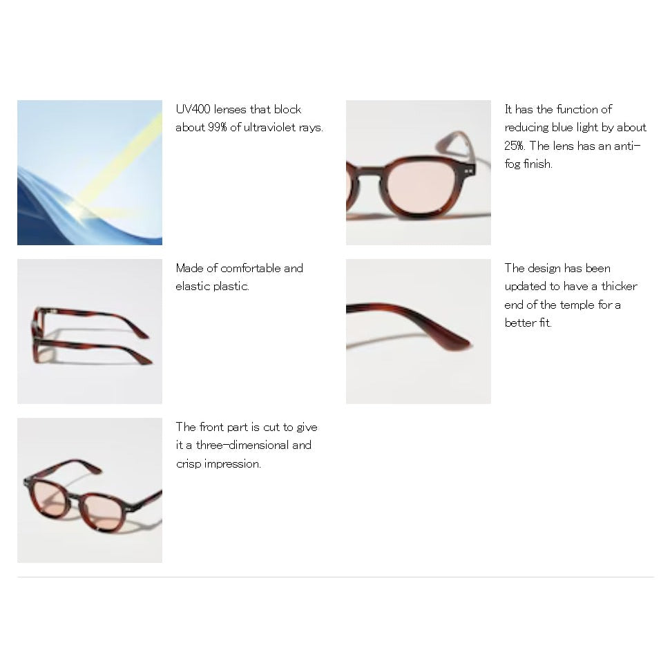 U Sunglasses / Wellington 481636 – Japan Best Brand