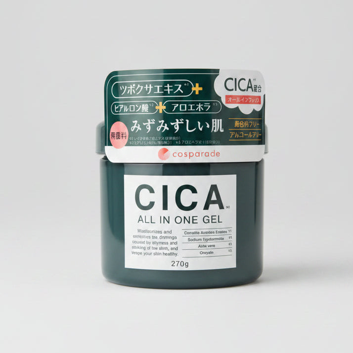 Cosparade CICA All in One Gel 270g