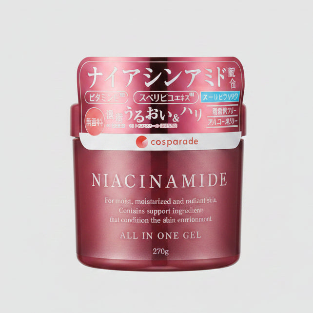 Cosparade Niacinamide All in One Gel 270g
