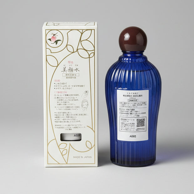 Meishoku Bigansui Medicated Skin Lotion (Limited Design Edition)
