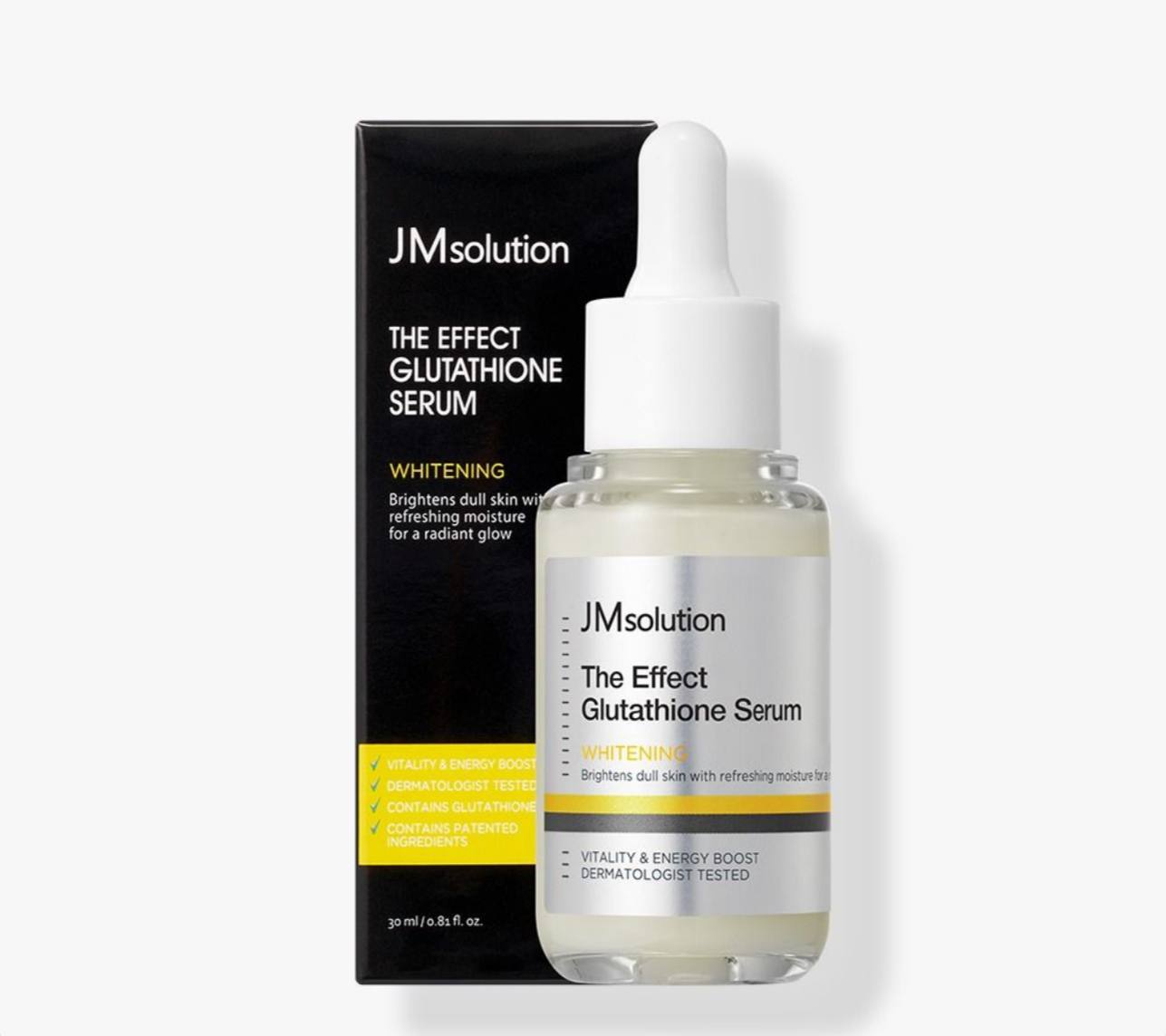 JMsolution The Effect Serum Collection (30ml)