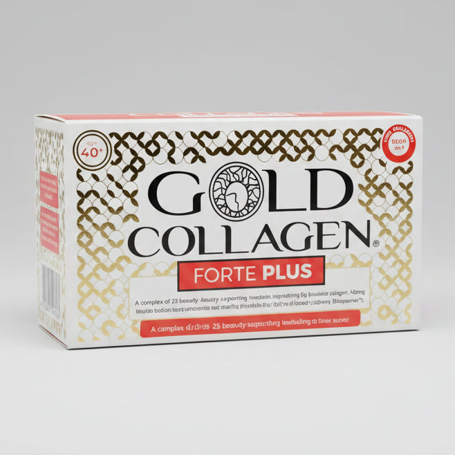 Gold Collagen Forte Plus