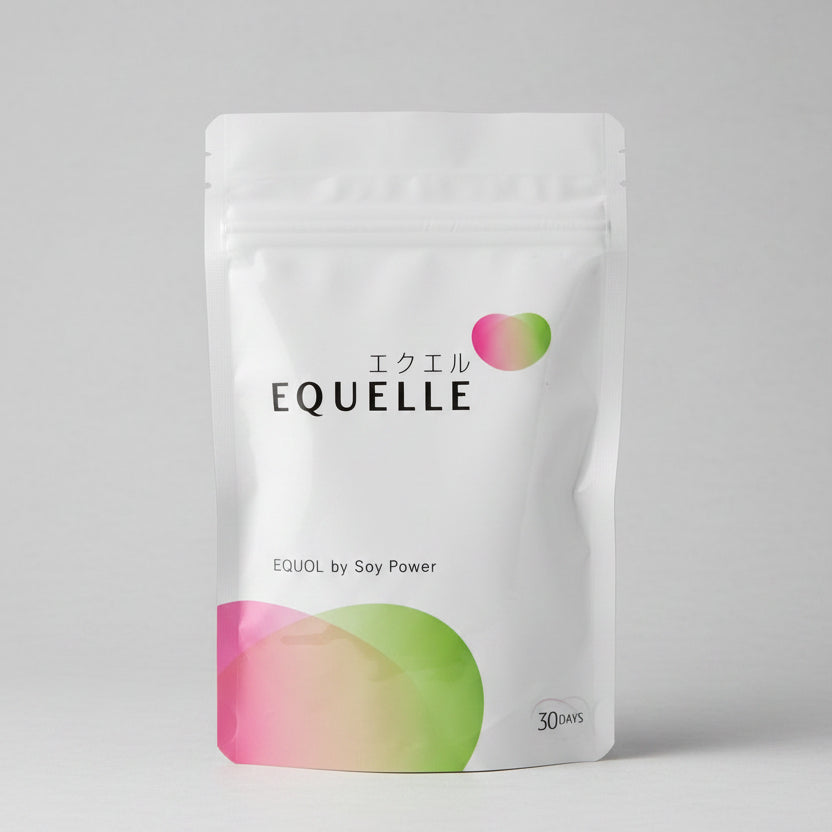 Otsuka EQUELLE (Equol by Soy Power) – 120 Tablets (30-Day Supply)