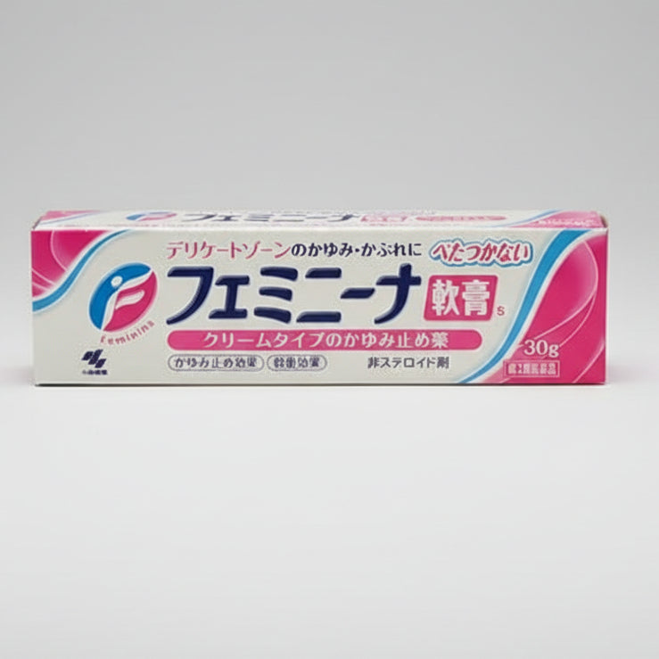 Kobayashi Femina Ointment S – 30 g